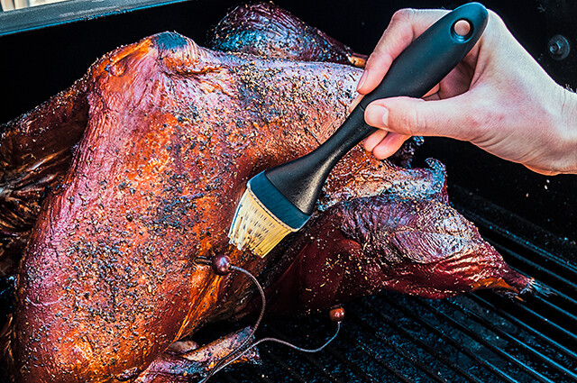 Preparing the Perfect Turkey