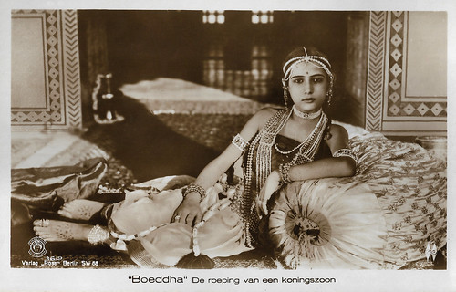 Seeta Devi in Prem Sanyas (1925)