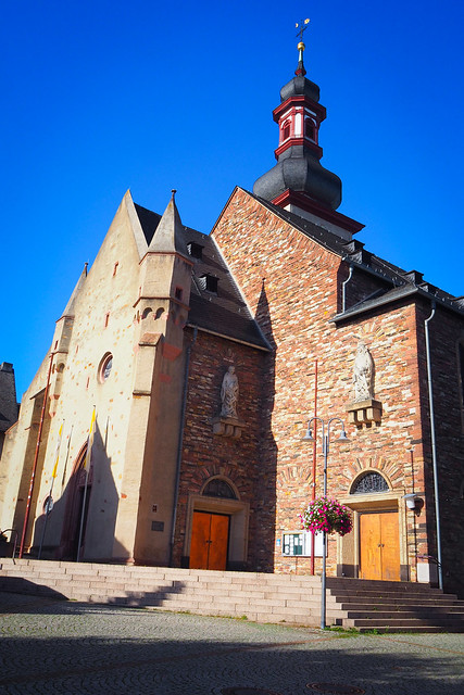 St Jakobus Rudesheim