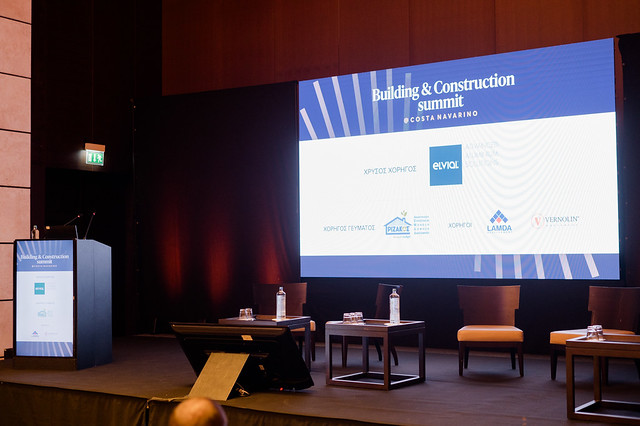 Building & Construction Summit @ Costa Navarino 2023