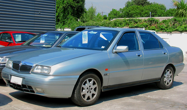 Lancia Kappa 3.0 1996