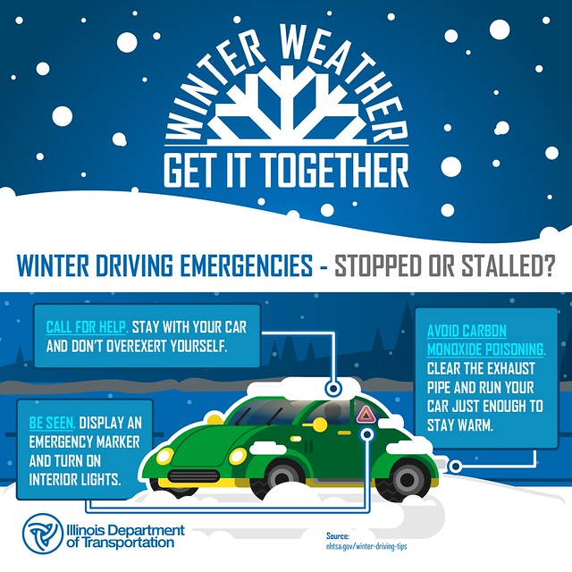 2023-2024 Winter Weather Get It Together Infographics