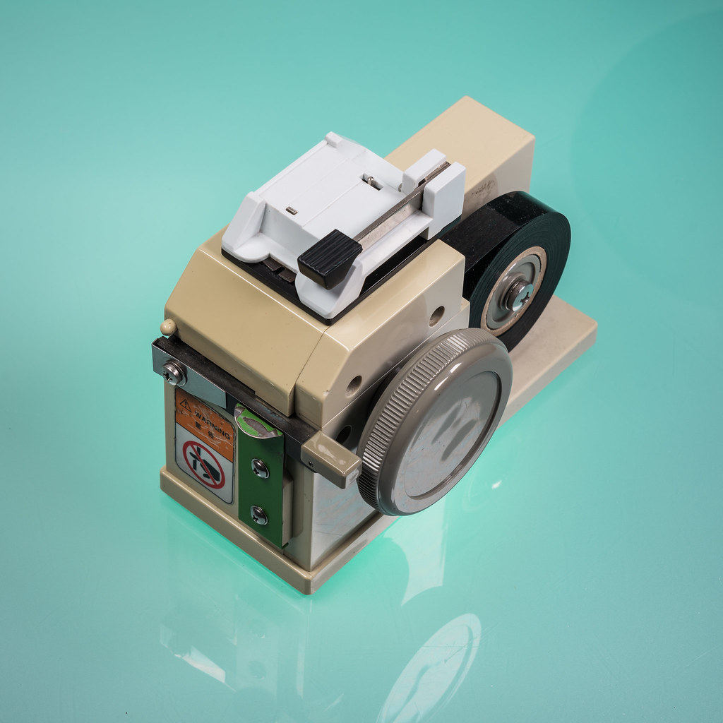 Fuji FME135 Film Extractor with added Cutter | Fuji FME 135 … | Flickr