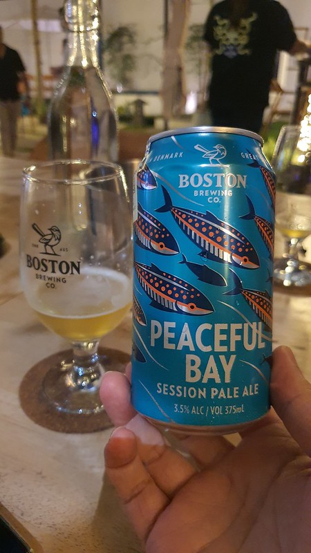 boston brewing co