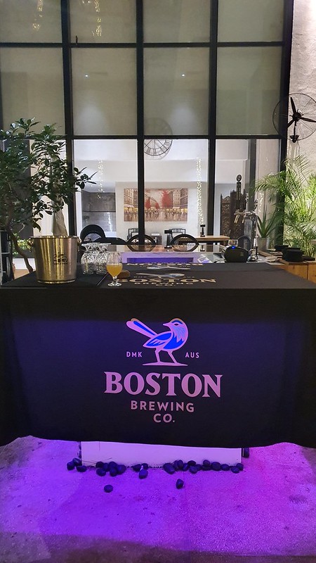 boston brewing co KL