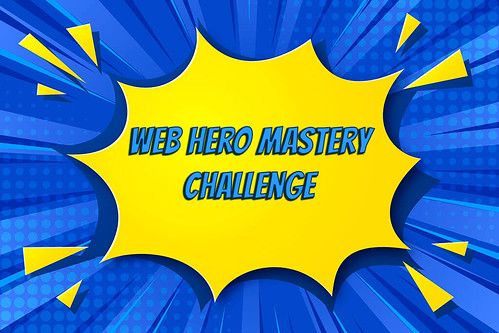 Web Hero Mastery Challenge