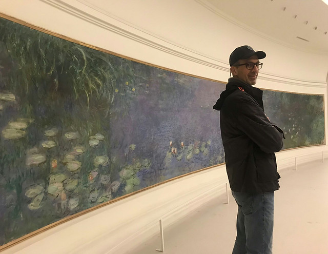 Les sublimes Nymphéas de Claude Monet