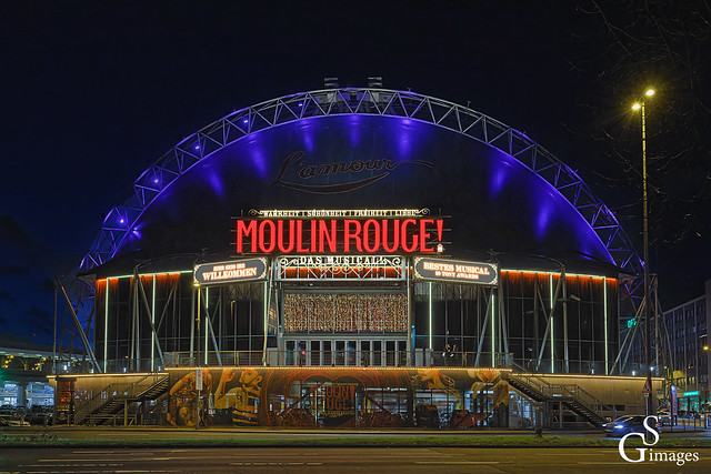 Moulin Rouge Musical in Köln