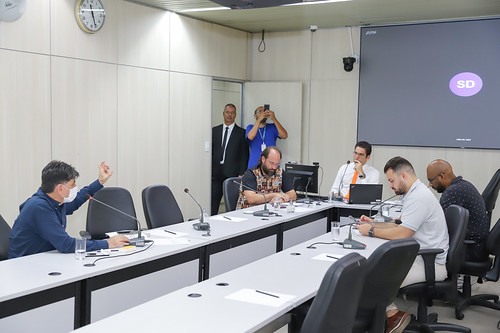 Oitiva para ouvir José Mauro Gomes - Subsecretário Municipal e Fiscalização - SUFIS - 12ª Reunião - Comissão Parlamentar de Inquérito - CPI - População em situação de rua