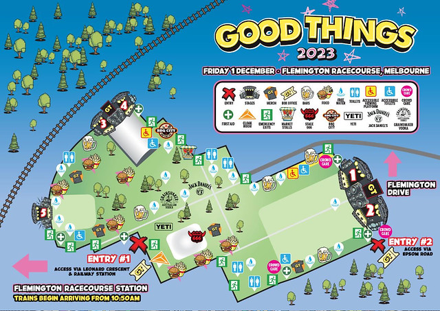 GOOD-THINGS-FESTIVAL-Melbourne-Map-1