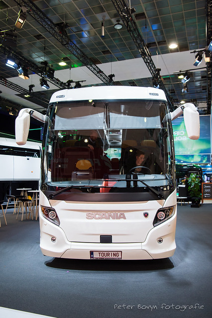 Scania Higer Touring HD-Biodiesel