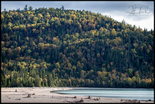 Late Afternoon Light - Old Woman Bay II