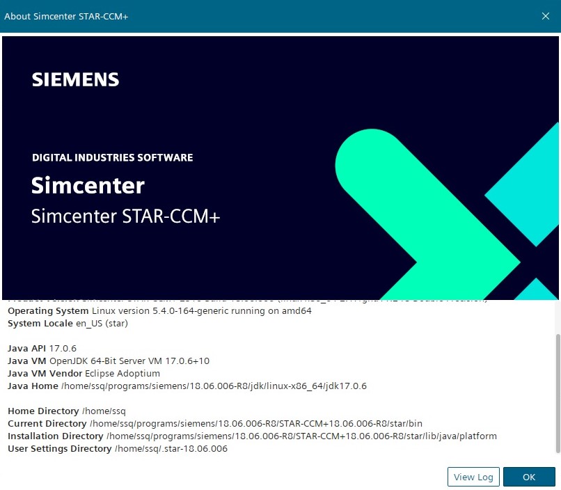 Siemens Star CCM+ 2310 R8 linux 64bit full license