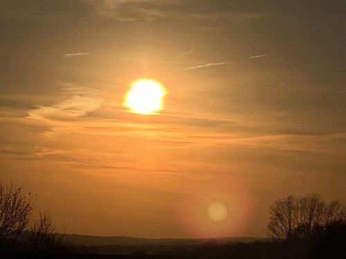 Sunset tonight by Rick Cappetto, Apple Phone 14 Pro Max.
