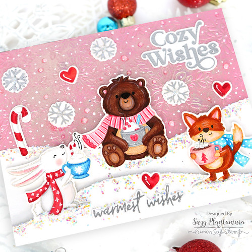 cozy wishes 2 close up
