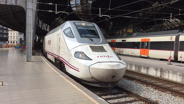 Spanish Rail - 130xxx - Euro-Rail20160001