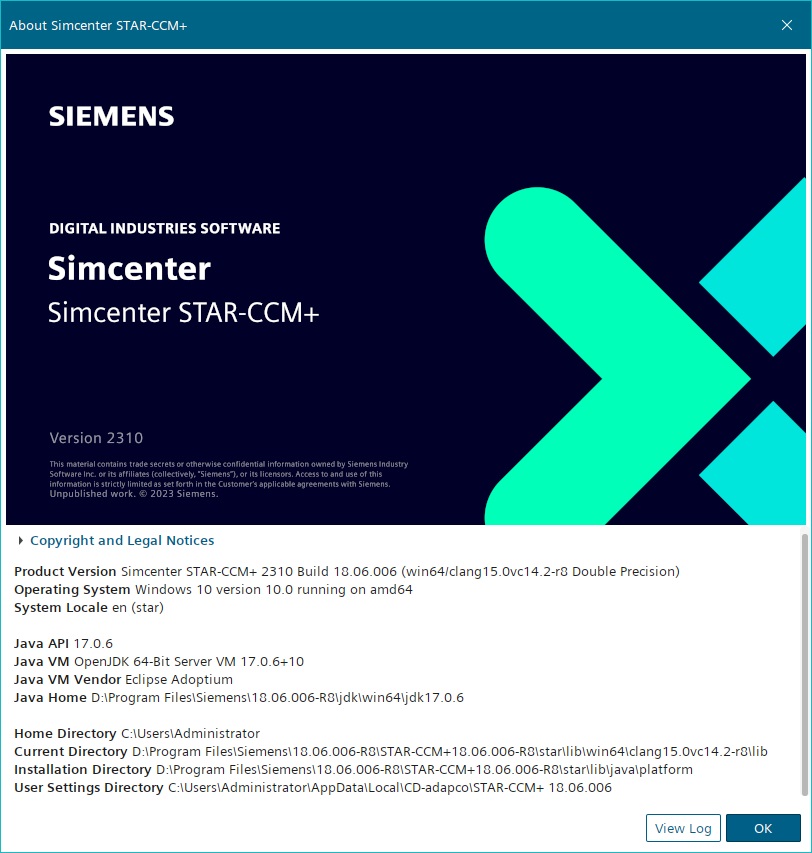 Siemens Star CCM+ 2310 R8 win64 full license