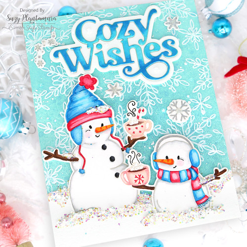 cozy wishes close up