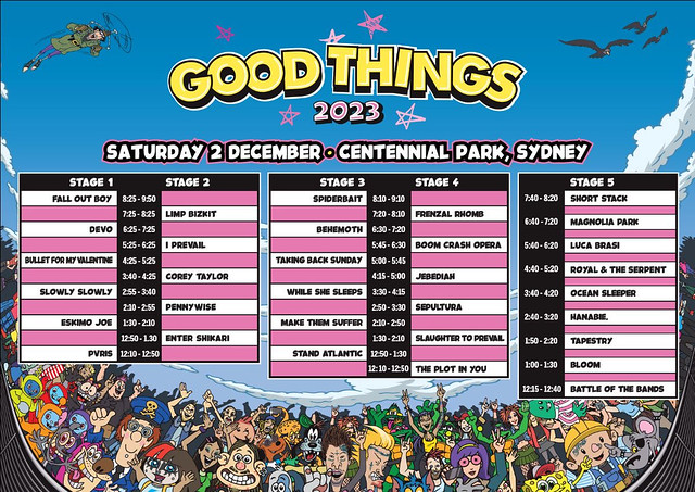 GOOD-THINGS-FESTIVAL-Sydney-Map-1