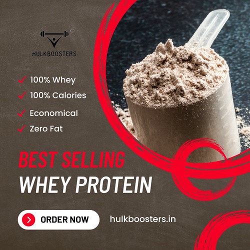 Protein Supplements in Gujarat | by hulkboostersseo