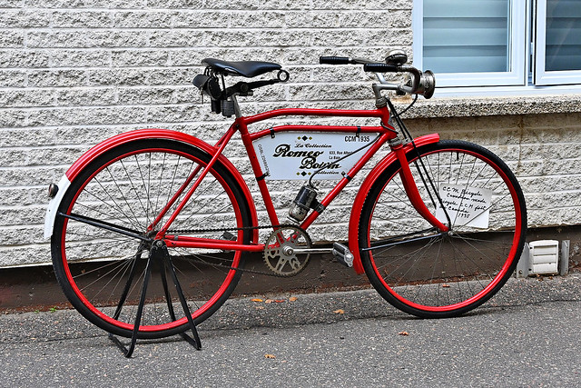 1935 CCM (Canada Cycle and Motor Co Ltd)