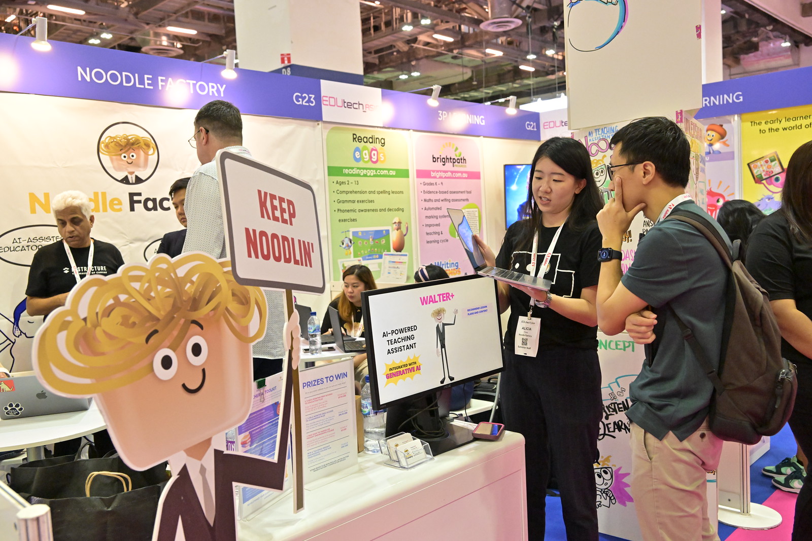 EDUtech Asia 2023 | Flickr