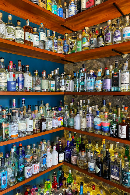 The Gin Library
