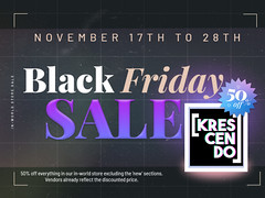 [Kres] Black Friday Sale 2023