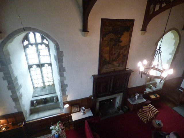 The Chapel at Chirk Castle
