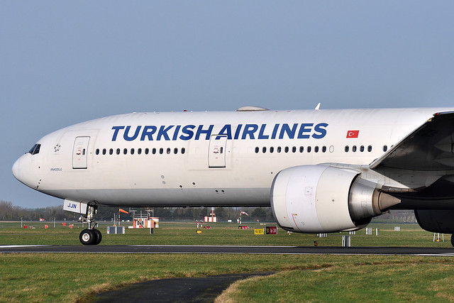 TC-JJN  B777-3F2(ER)   Turkish Airlines