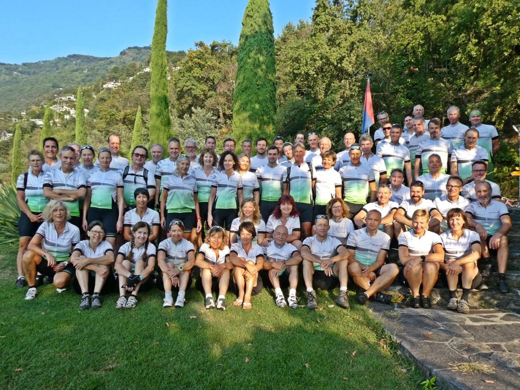 3-tägige Vereinsreise Ascona 2018