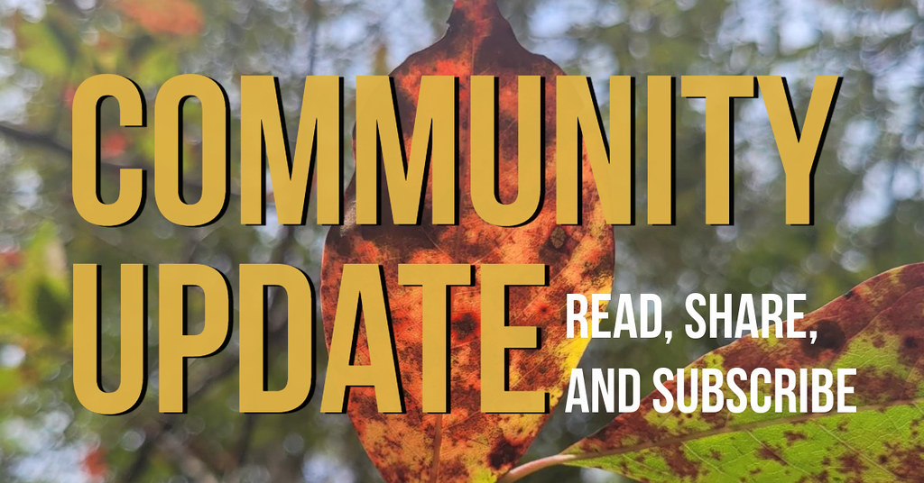 11-17-23 Community Update Newsletter