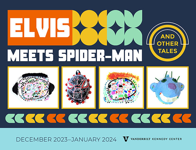 Elvis Meets Spider-man and Other Tales