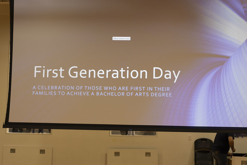 First Gen Conference First Gen Celebration (11-8-23) | Flickr