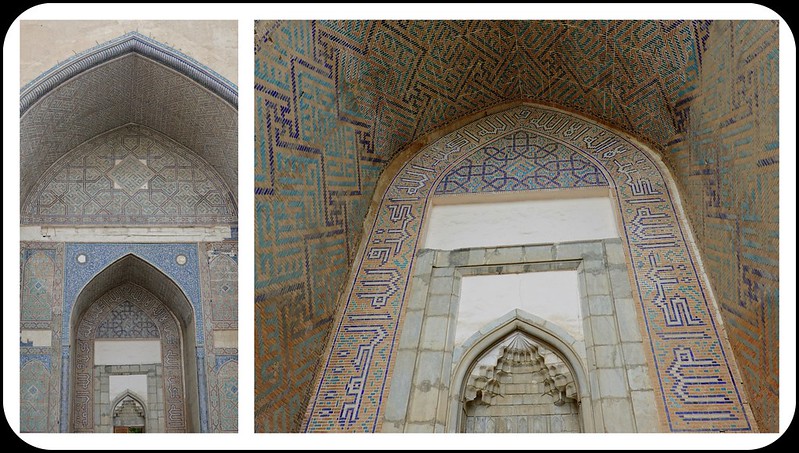 Uzbekistán: Samarcanda, Bujara, Jiva y Taskent. - Blogs de Uzbekistan - Llegada a Samarcanda. (18)
