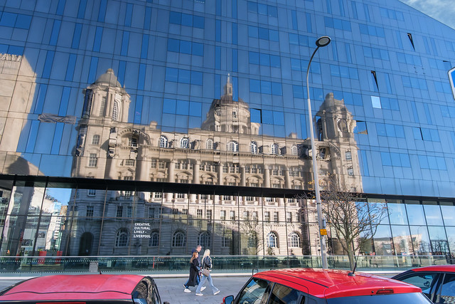 Reflections of Liverpool