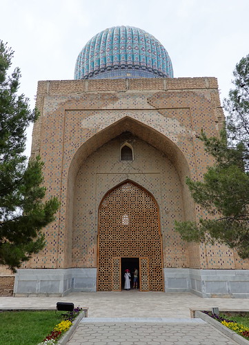 Uzbekistán: Samarcanda, Bujara, Jiva y Taskent. - Blogs de Uzbekistan - Llegada a Samarcanda. (17)