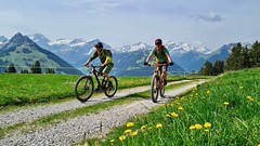 Bike-Weekend Saanenmöser 2022