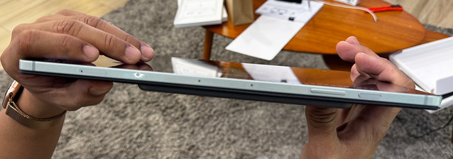 Ulasan Samsung Galaxy Tab S9 Fe+ Ekosistem, Prestasi &Amp; Harga Memang Berbaloi