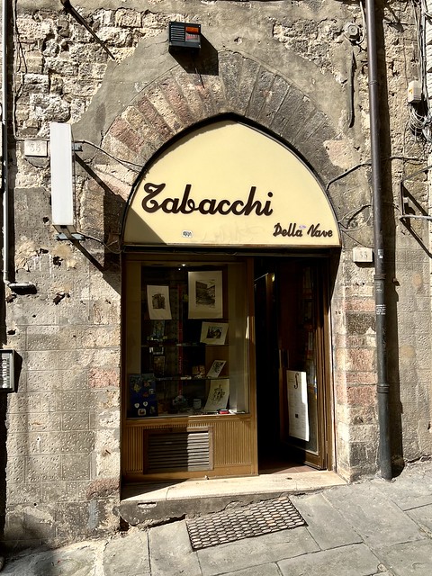 Perugia 2023 – Tabacchi