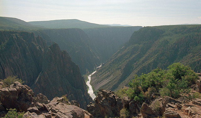Black Canyon of the Gunnison Visit, August 2023 (F5-04-3041)