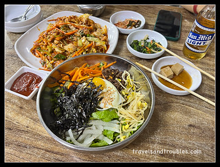 Koreaanse maaltijd
