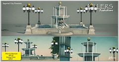 "Killer's" Imperial City Fountain On Discount @ TresChic Event Starts from 17th November