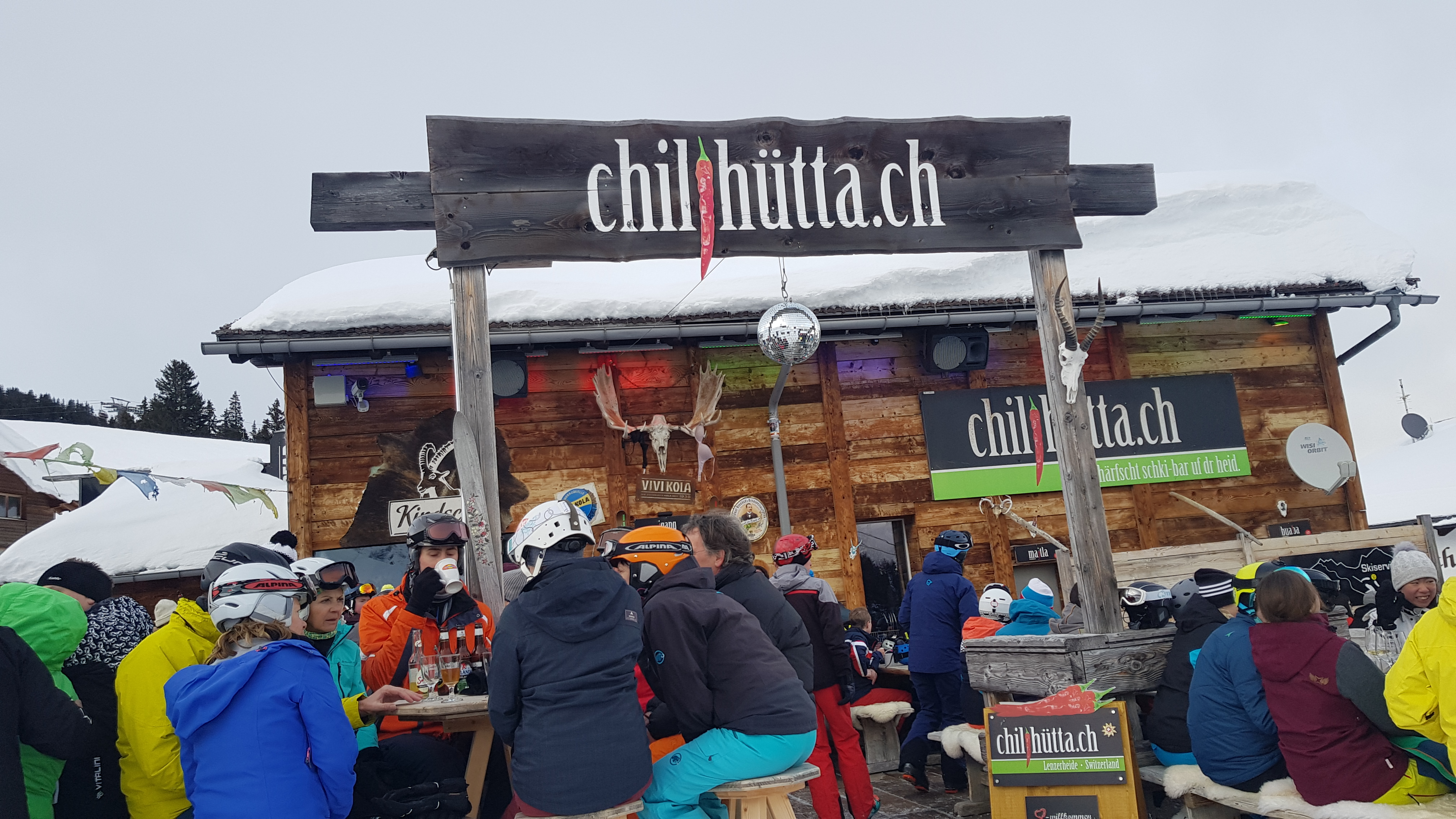Skiweekend Lenzerheide 2019