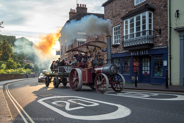 Blists Hill 2023