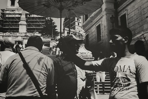 Streets of Rome | by Peter Steinmetz