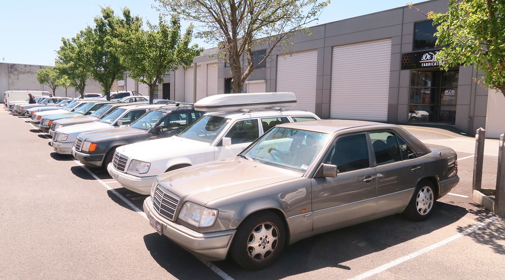 MBCV Garage Day