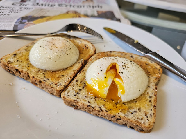 Poached Perfection 46/52