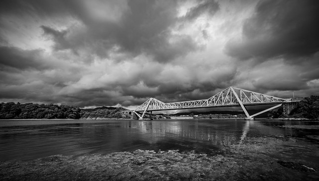 Connel Bridge, Connel, Scotland (explored)