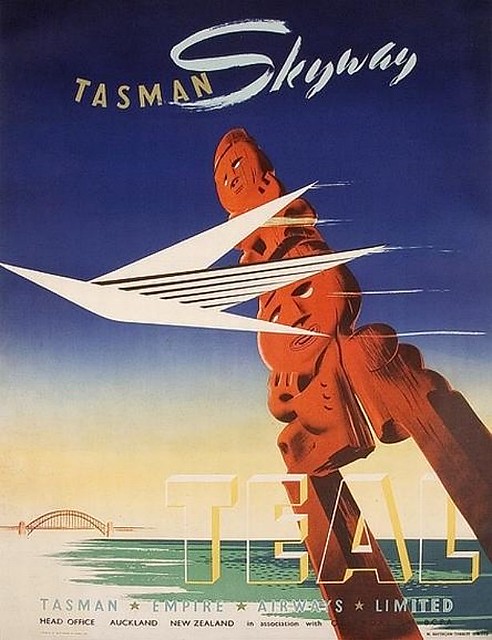 Tasman Empire Airways Limited - 1947